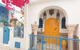 Coup De Coeur A Sidi Bou Said